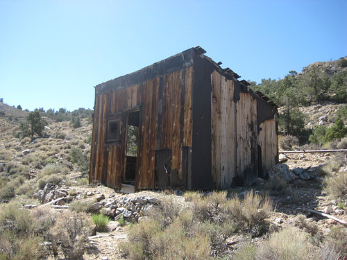Red Rock Mine 61
