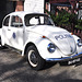 1968 Volkswagen Beetle Police
