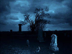 Unknown dimension of a cemetery / Dimension inconnu d'un cimetière ....