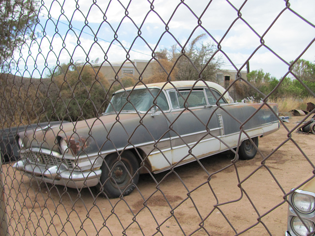1955 Packard Four Hundred