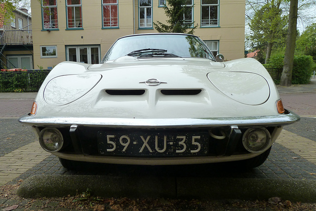 1969 Opel GT