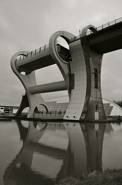 Falkirk Wheel