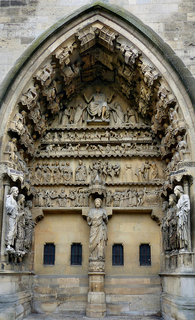 Reims - Cathedral