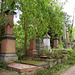 Nunhead Cemetery, Peckham, South London