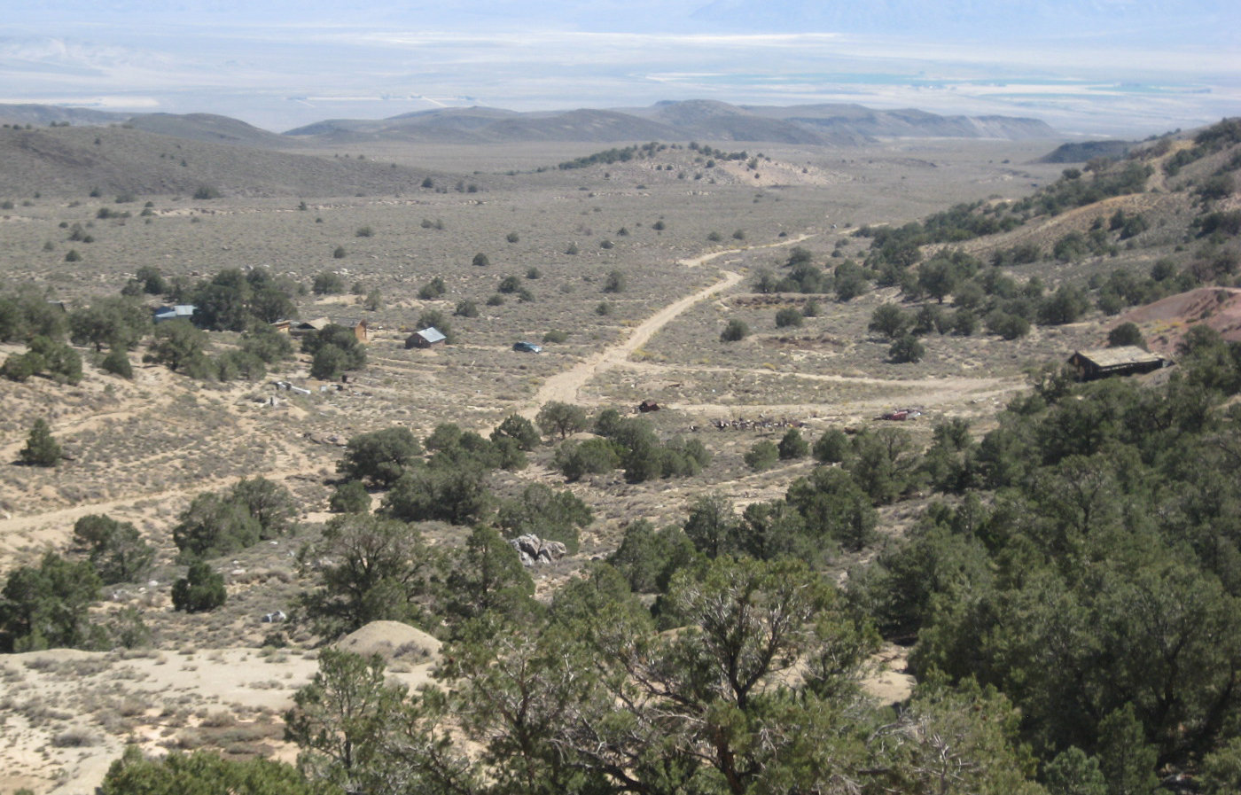 Red Rock Mine 73