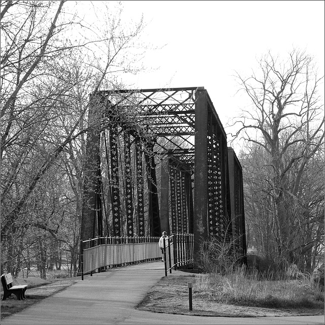 Portland Railroad Bridge