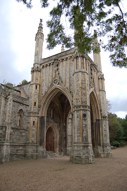 Nunhead Cemetery, Peckham, South London