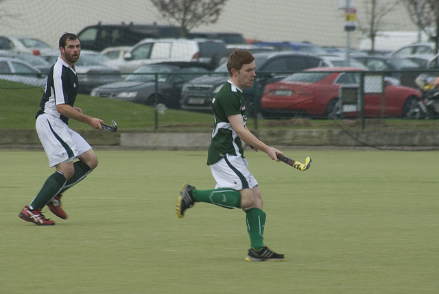 Fingal vs Kilkenny, Railway Cup 231113