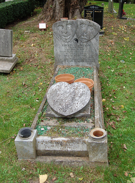 Nunhead Cemetery, Peckham, South London