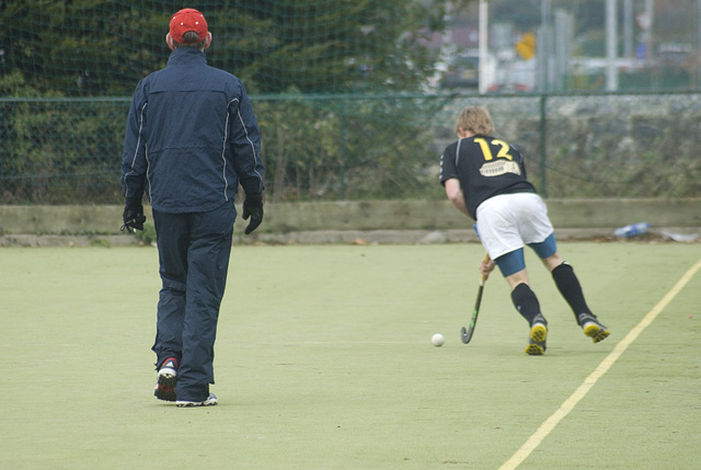 Fingal vs Kilkenny, Railway Cup 231113