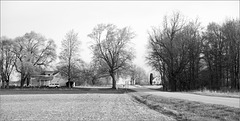 Cochran from Saginaw, looking North