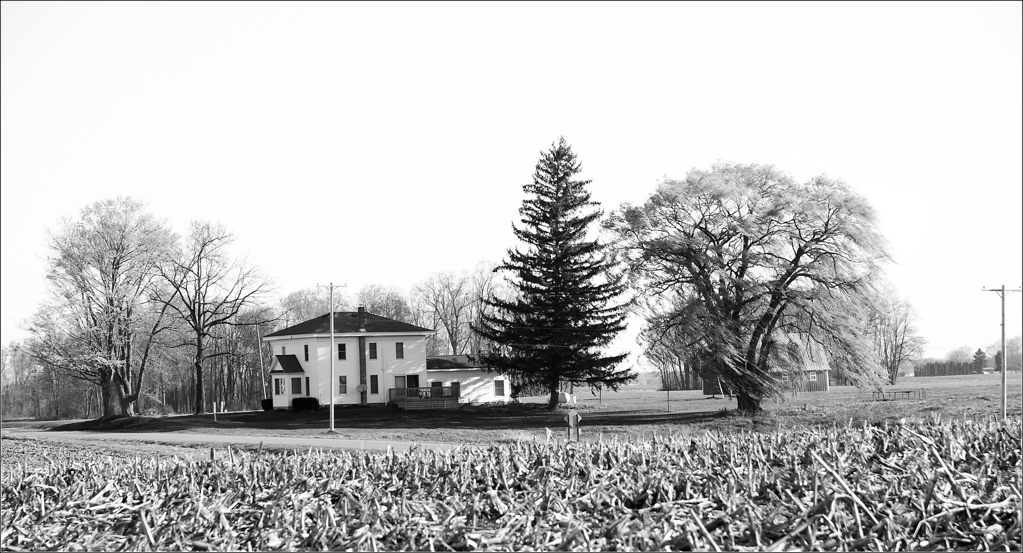 House, Mulliken Road