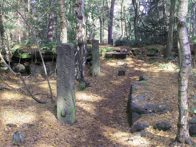 Wanderung am 28.09.2014 im Bielatal