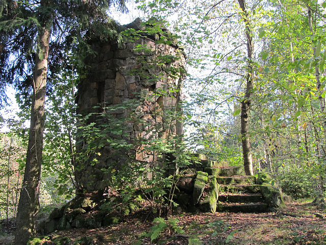 Wanderung am 28.09.2014 im Bielatal