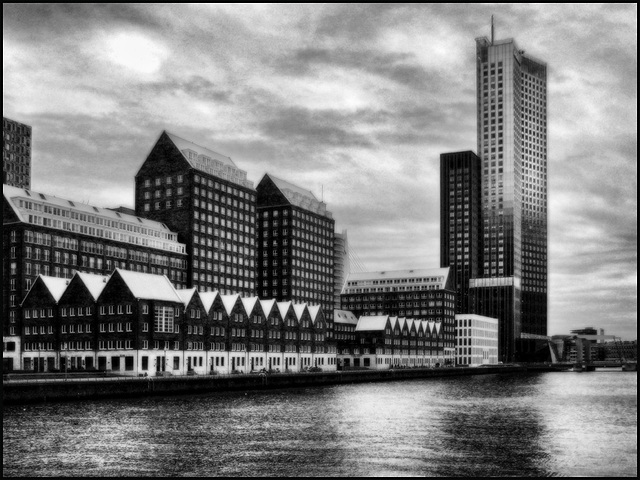 Binnenhaven, Rotterdam