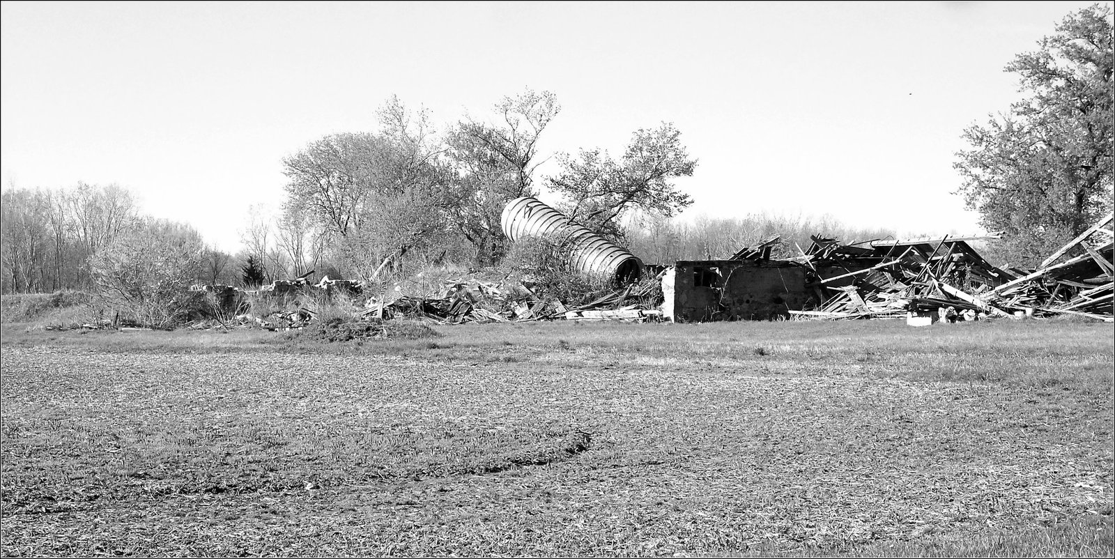 Failed Barn