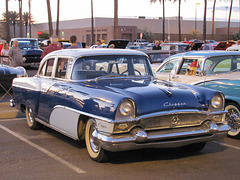 1955 Packard Clipper Custom