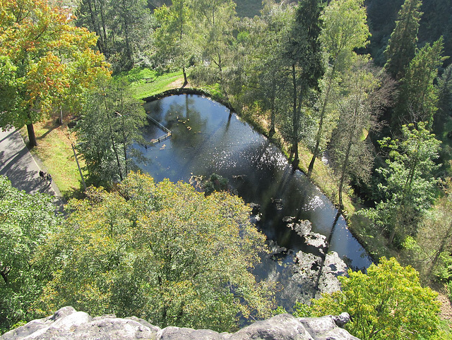 Wanderung am 28.09.2014 im Bielatal