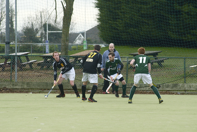 Fingal vs Kilkenny, Railway Cup 231113