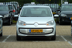 2012 Volkswagen Up