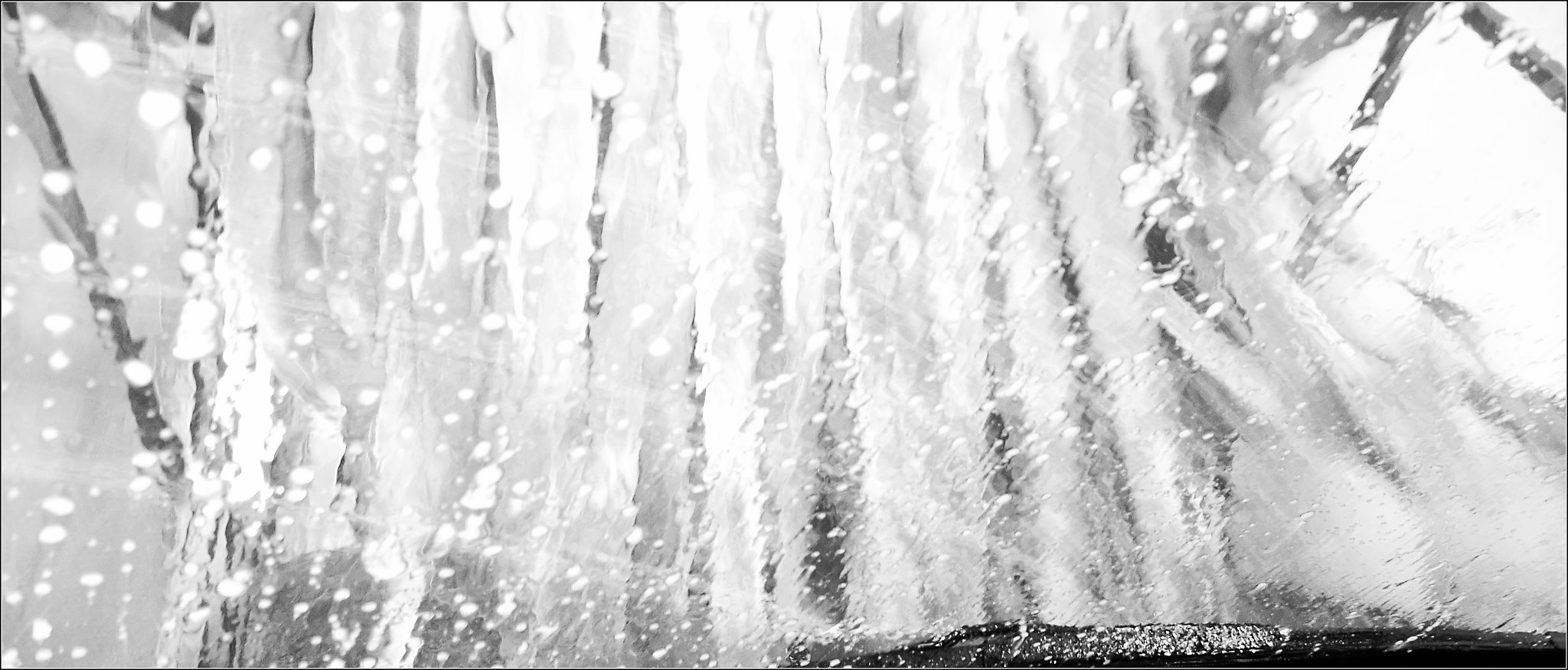 Inside the Car Wash