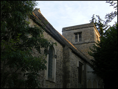 Church of St Laurence