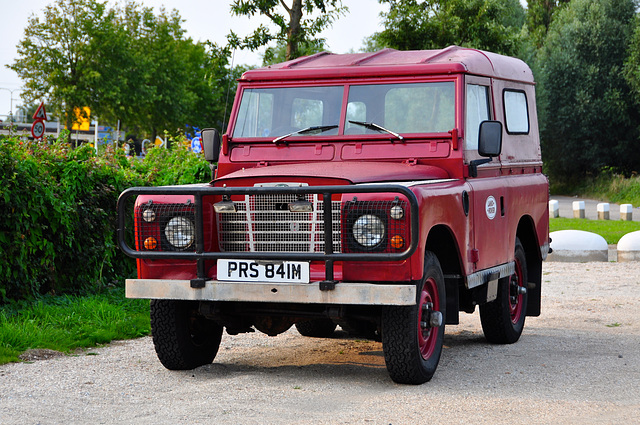 1974 Land Rover