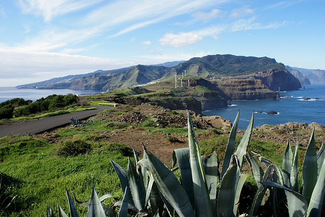 Tour: Funchal - Ostspitze - Curral das Freiras (Nonnental)  ©UdoSm