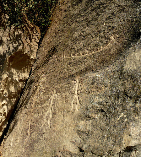 Petroglyph