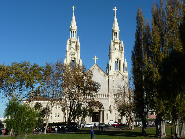 Saints Peter and Paul - 15 November 2013