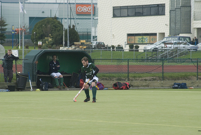 Fingal vs Kilkenny, Railway Cup 231113