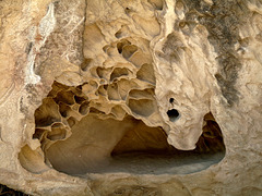 Eroded Limestone
