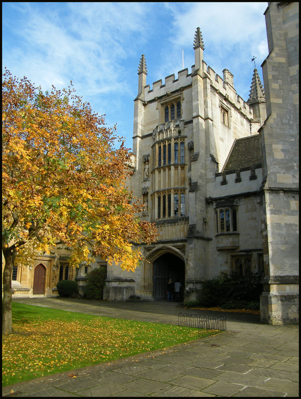 Founder's Tower