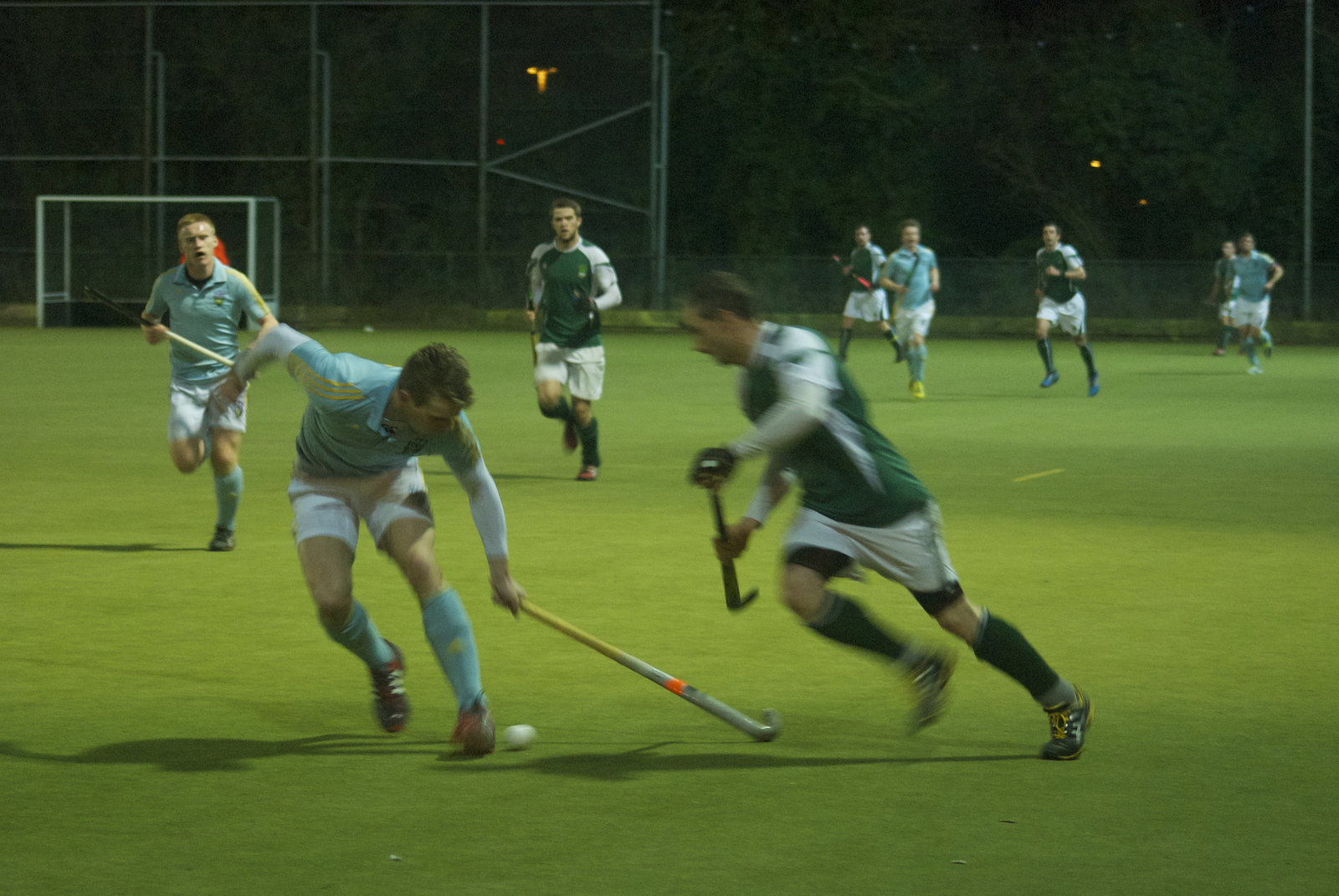 Fingal vs UCD 210114