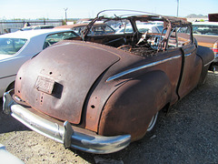 1946-1948 DeSoto Convertible