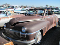 1946-1948 DeSoto Convertible