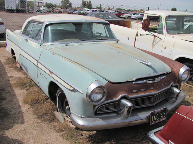 1956 DeSoto Firedome Seville