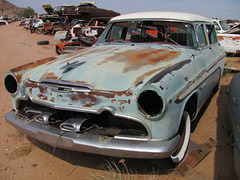 1956 DeSoto Firedome Wagon
