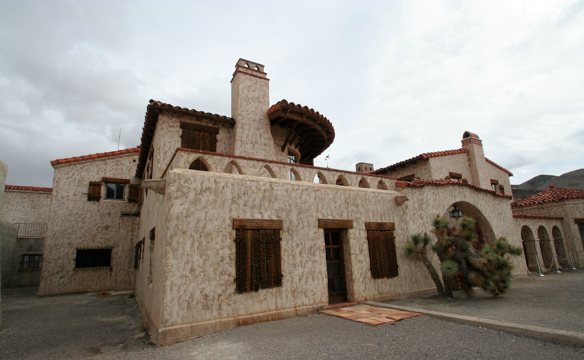 Scotty's Castle (3303)