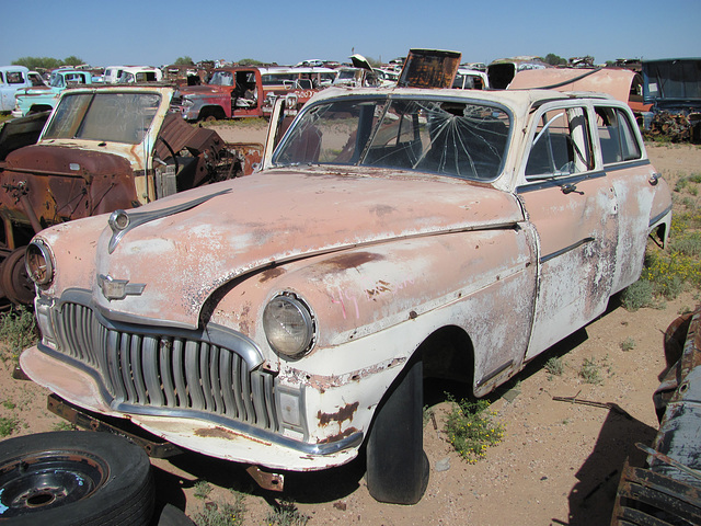 1949 DeSoto