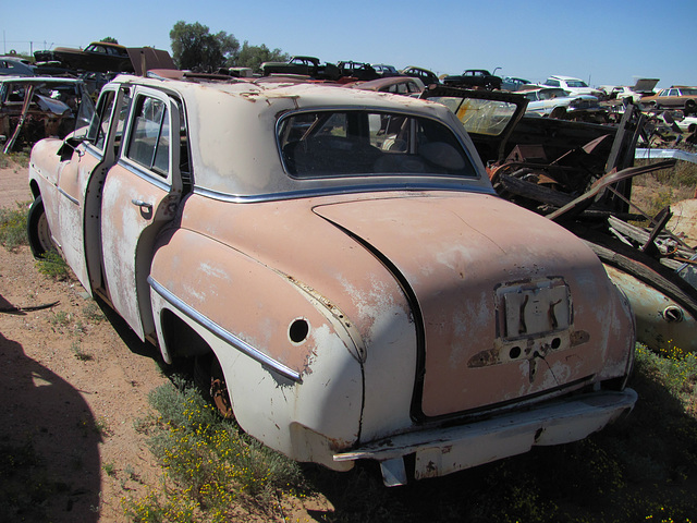 1949 DeSoto