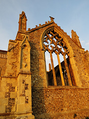 cley church, norfolk