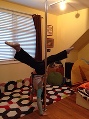 Handstands - Day 20