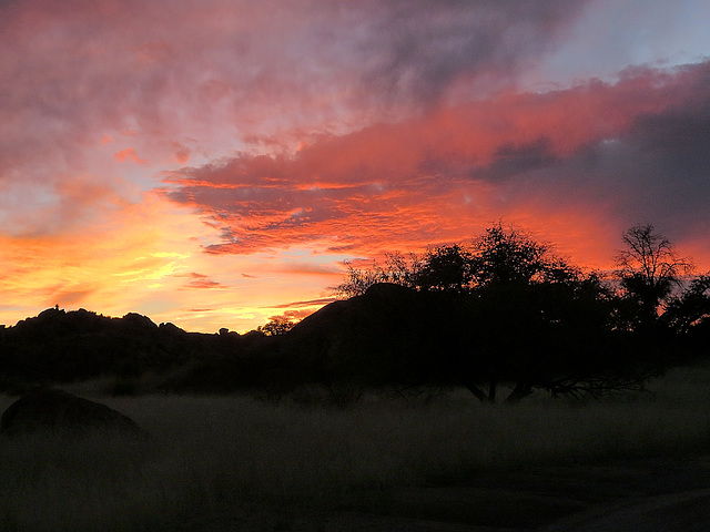 West Cochise Stronghold