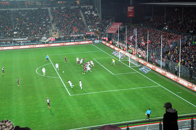 FC St. Pauli-1.FC Köln