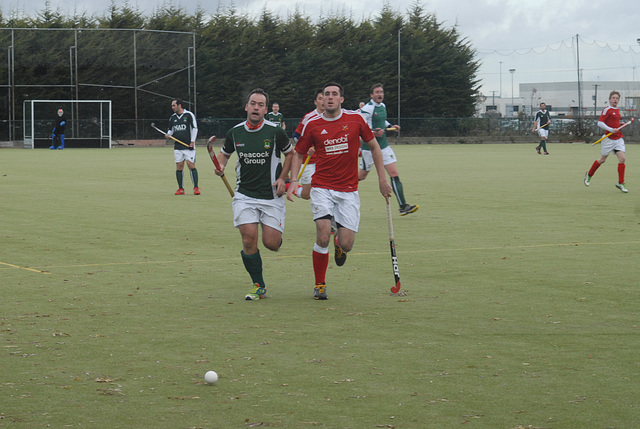 Fingal 2nd's vs Weston 091113