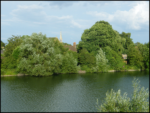 Hinksey Lake