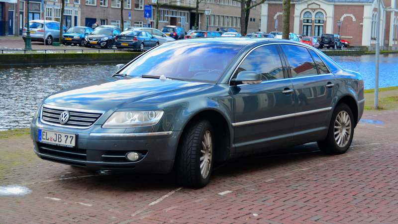 Volkswagen Phaeton