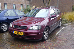 2003 Opel Astra Caravan 1.6XE