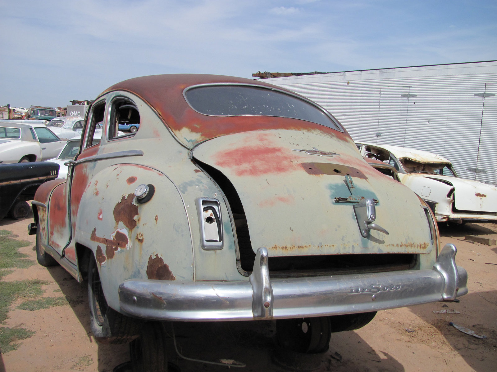 1946-1948 DeSoto